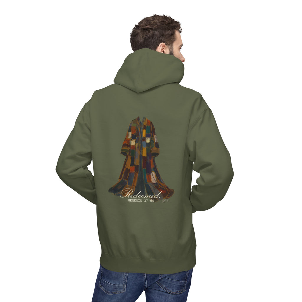 “The Pit Before Purpose” - JOSEPH - Premium Hoodie