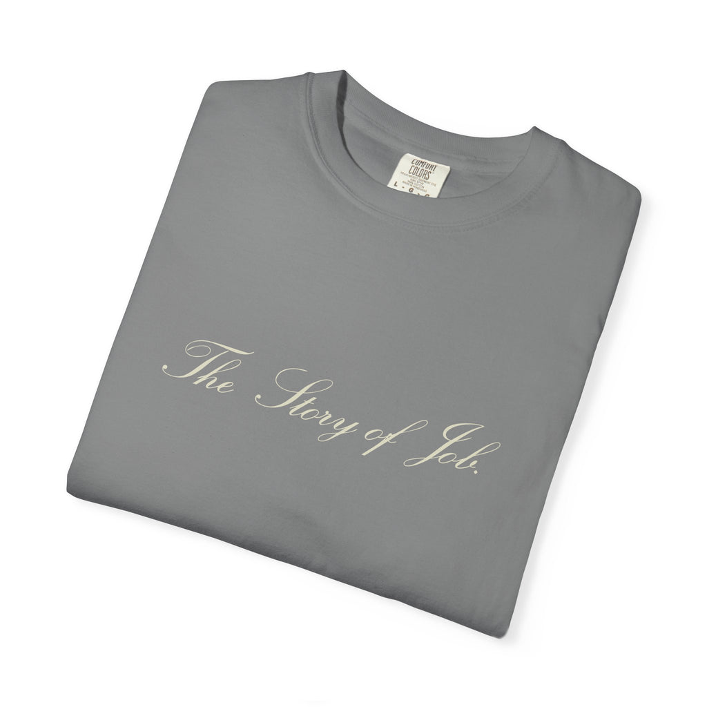 Copy of The Story of Job | T-Shirt