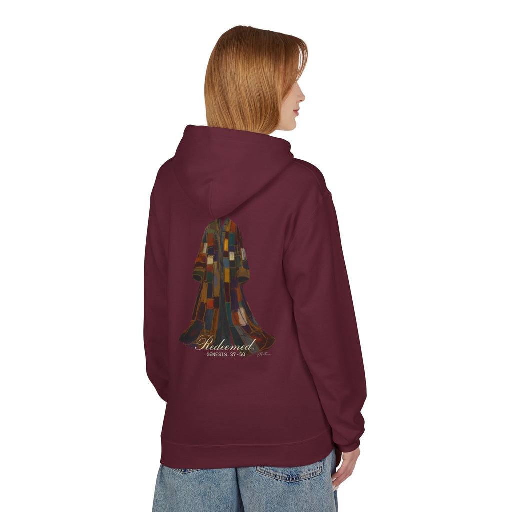 “The Pit Before Purpose” - JOSEPH - Premium Hoodie