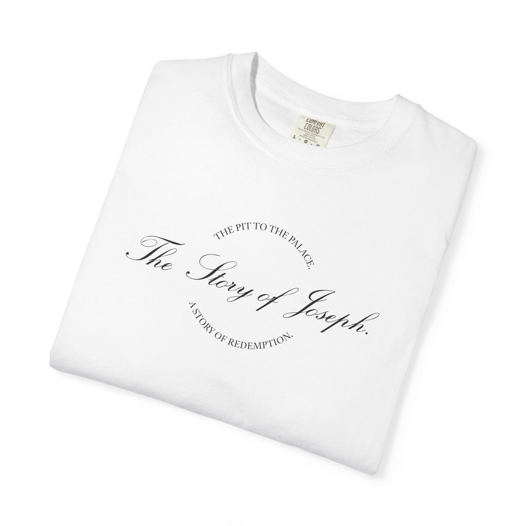 Joseph Collection Tee - WHITE