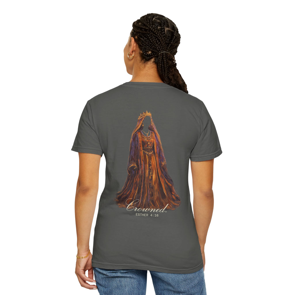 The Story of Esther | Hidden To Crowned Shirt