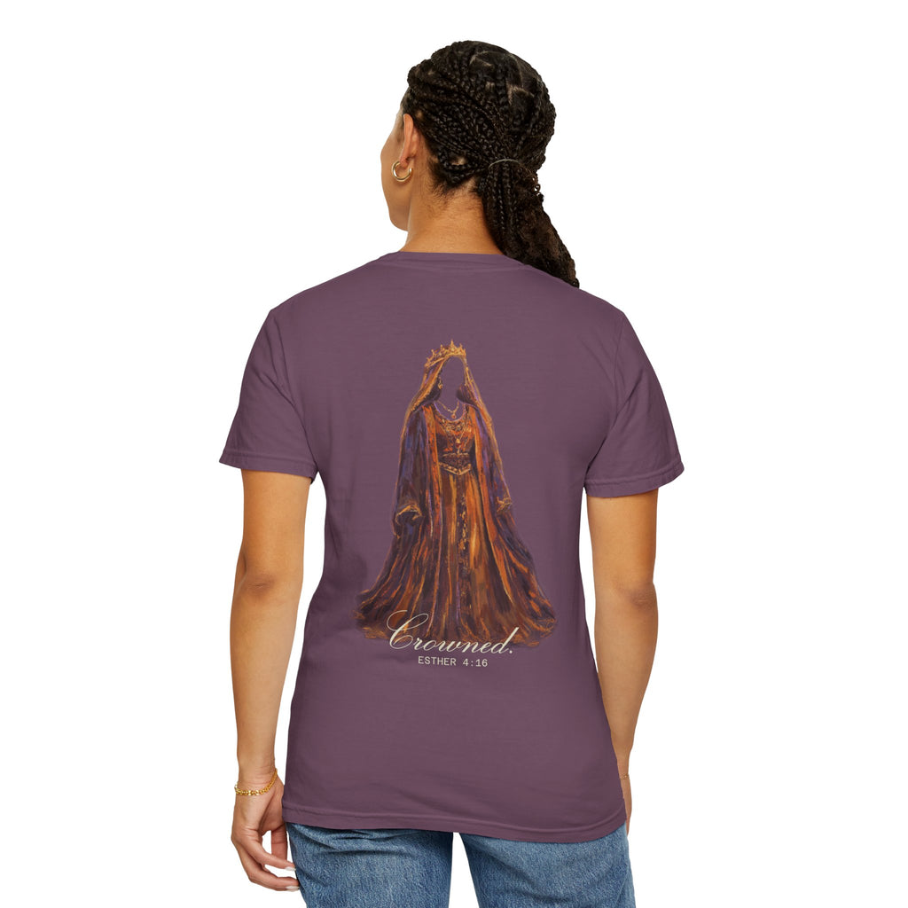 The Story of Esther | Hidden To Crowned Shirt