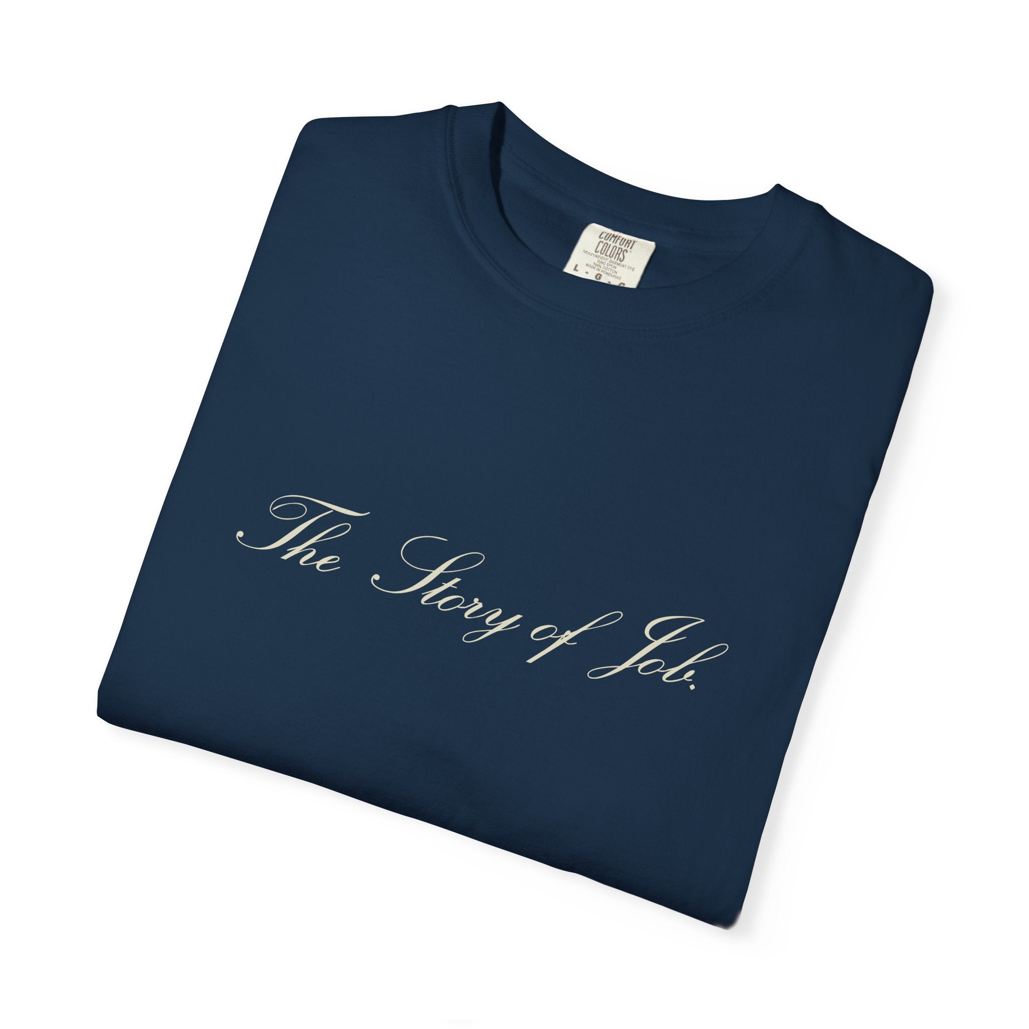 Copy of The Story of Job | T-Shirt