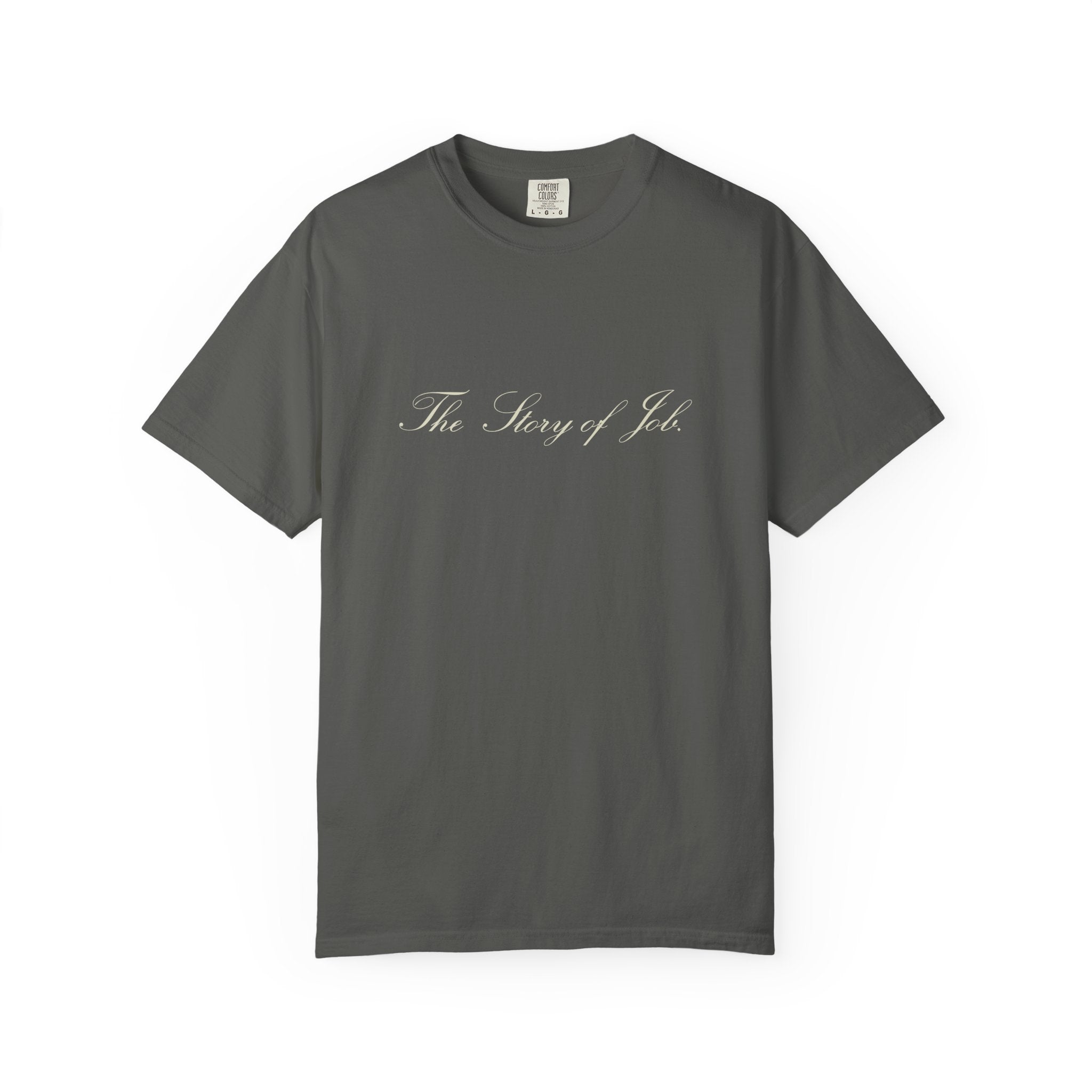 Copy of The Story of Job | T-Shirt