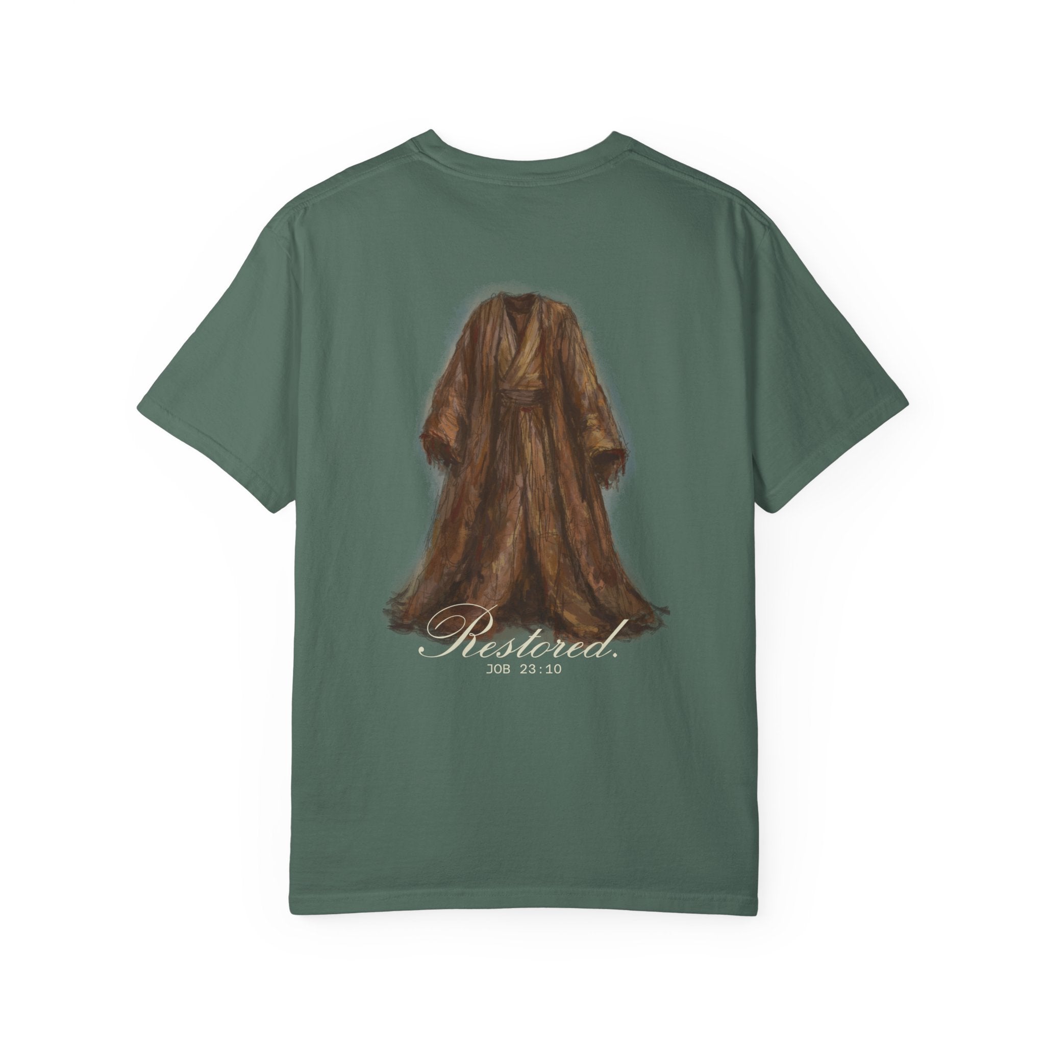 Copy of The Story of Job | T-Shirt