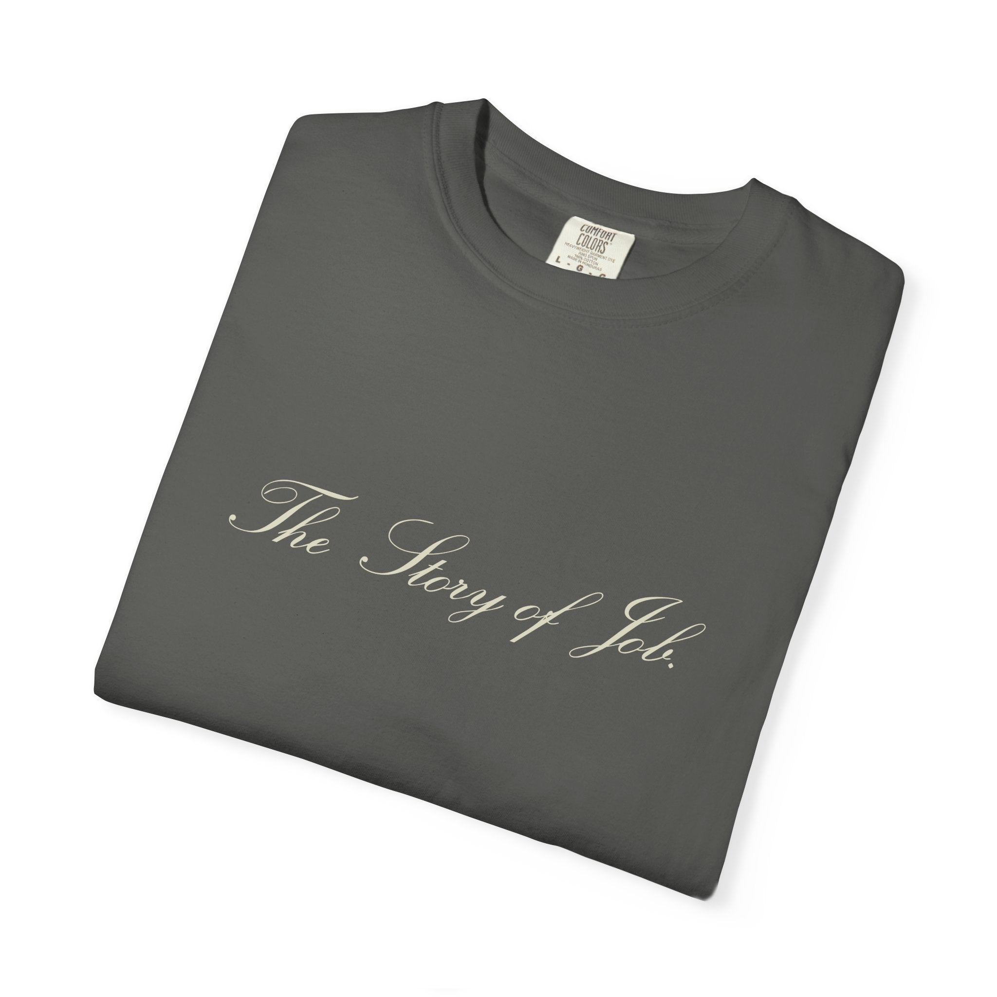 Copy of The Story of Job | T-Shirt