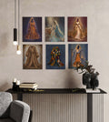 6 print collection